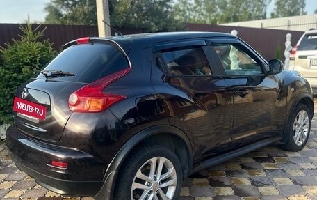 Nissan Juke II, 2012 год, 960 000 рублей, 2 фотография
