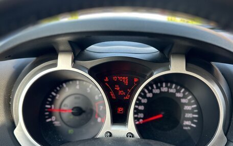 Nissan Juke II, 2012 год, 960 000 рублей, 13 фотография