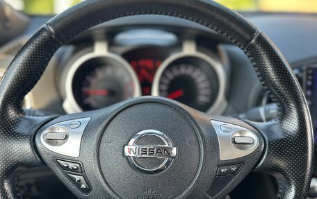 Nissan Juke II, 2012 год, 960 000 рублей, 14 фотография