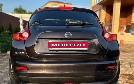 Nissan Juke II, 2012 год, 960 000 рублей, 4 фотография