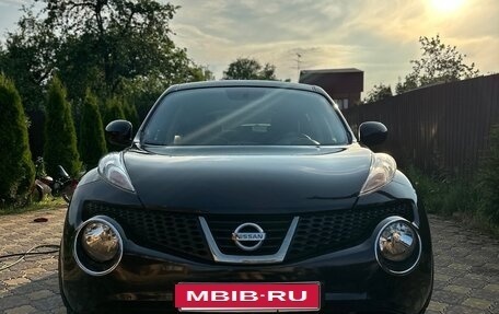 Nissan Juke II, 2012 год, 960 000 рублей, 3 фотография