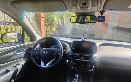 Hyundai Santa Fe IV, 2019 год, 3 300 000 рублей, 7 фотография