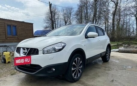 Nissan Qashqai, 2012 год, 950 000 рублей, 6 фотография
