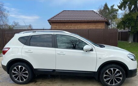 Nissan Qashqai, 2012 год, 950 000 рублей, 9 фотография