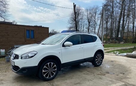 Nissan Qashqai, 2012 год, 950 000 рублей, 15 фотография
