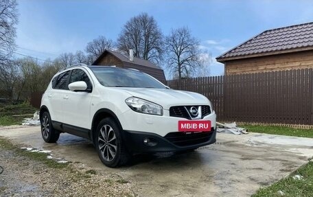 Nissan Qashqai, 2012 год, 950 000 рублей, 12 фотография