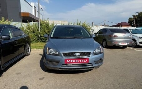 Ford Focus II рестайлинг, 2006 год, 370 000 рублей, 3 фотография