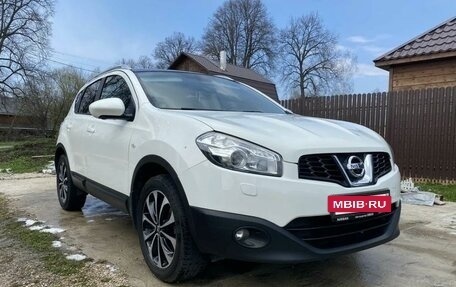 Nissan Qashqai, 2012 год, 950 000 рублей, 3 фотография