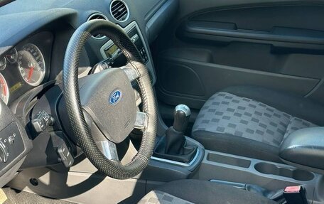 Ford Focus II рестайлинг, 2006 год, 370 000 рублей, 7 фотография