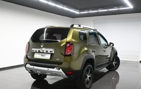 Renault Duster I рестайлинг, 2015 год, 995 000 рублей, 2 фотография