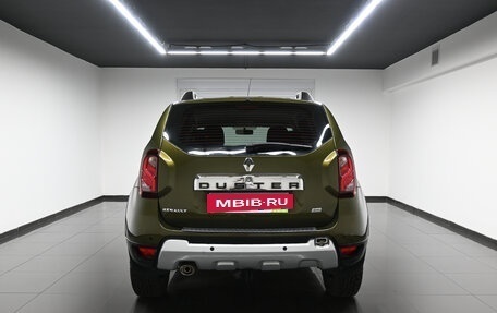 Renault Duster I рестайлинг, 2015 год, 995 000 рублей, 4 фотография