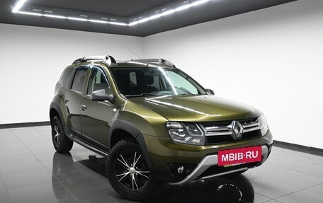 Renault Duster I рестайлинг, 2015 год, 995 000 рублей, 5 фотография