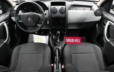 Renault Duster I рестайлинг, 2015 год, 995 000 рублей, 10 фотография