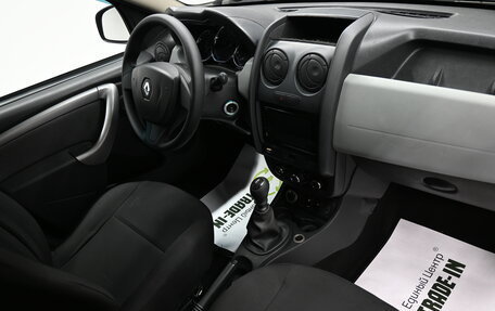 Renault Duster I рестайлинг, 2015 год, 995 000 рублей, 13 фотография