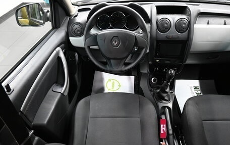 Renault Duster I рестайлинг, 2015 год, 995 000 рублей, 11 фотография