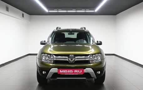 Renault Duster I рестайлинг, 2015 год, 995 000 рублей, 3 фотография