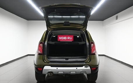 Renault Duster I рестайлинг, 2015 год, 995 000 рублей, 7 фотография