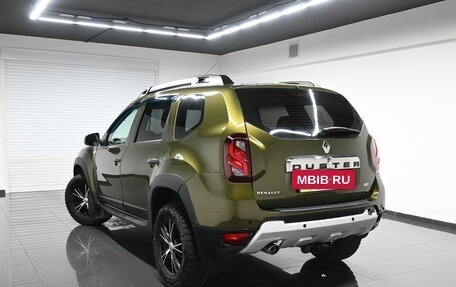 Renault Duster I рестайлинг, 2015 год, 995 000 рублей, 6 фотография