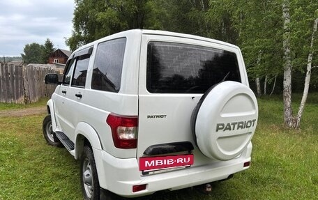 ЛуАЗ Patriot, 2022 год, 1 810 000 рублей, 5 фотография