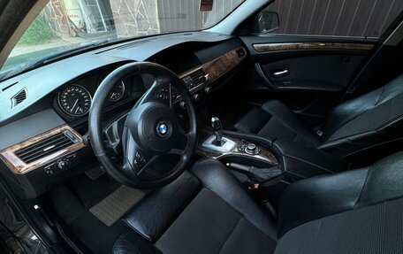 BMW 5 серия, 2009 год, 1 600 000 рублей, 6 фотография