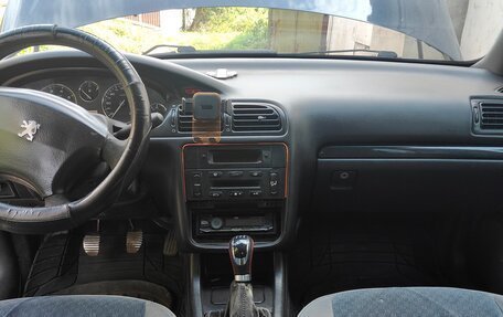 Peugeot 406 I, 2002 год, 370 000 рублей, 2 фотография