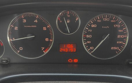 Peugeot 406 I, 2002 год, 370 000 рублей, 3 фотография