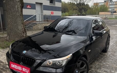 BMW 5 серия, 2009 год, 1 600 000 рублей, 4 фотография
