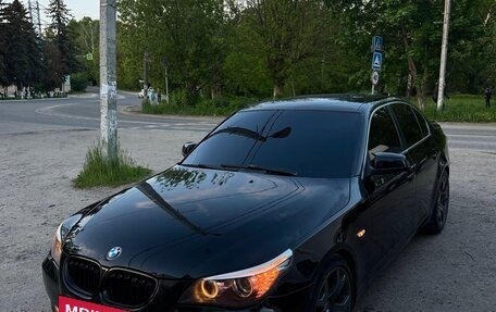 BMW 5 серия, 2009 год, 1 600 000 рублей, 2 фотография