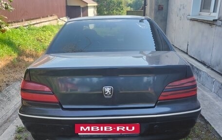 Peugeot 406 I, 2002 год, 370 000 рублей, 5 фотография