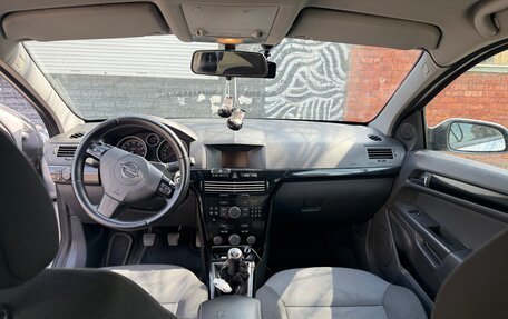 Opel Astra H, 2008 год, 580 000 рублей, 6 фотография
