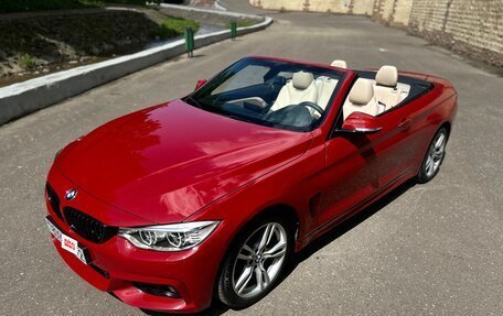 BMW 4 серия, 2014 год, 2 500 000 рублей, 4 фотография