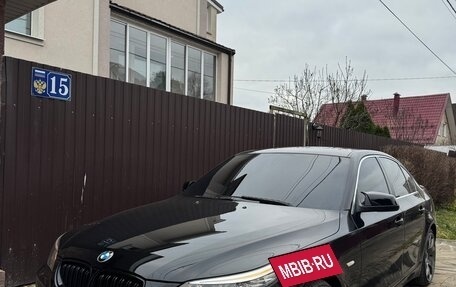 BMW 5 серия, 2009 год, 1 600 000 рублей, 5 фотография