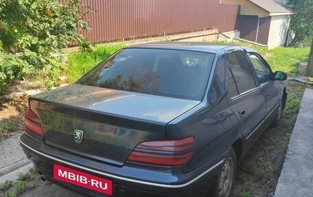 Peugeot 406 I, 2002 год, 370 000 рублей, 4 фотография