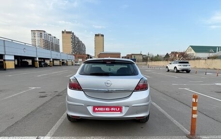 Opel Astra H, 2008 год, 580 000 рублей, 5 фотография
