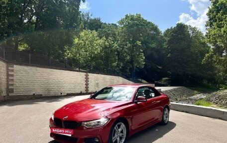 BMW 4 серия, 2014 год, 2 500 000 рублей, 2 фотография