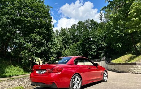 BMW 4 серия, 2014 год, 2 500 000 рублей, 16 фотография