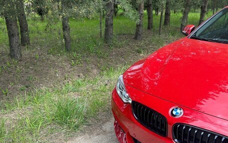 BMW 4 серия, 2014 год, 2 500 000 рублей, 18 фотография