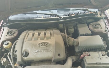 KIA Spectra II (LD), 2007 год, 450 000 рублей, 6 фотография