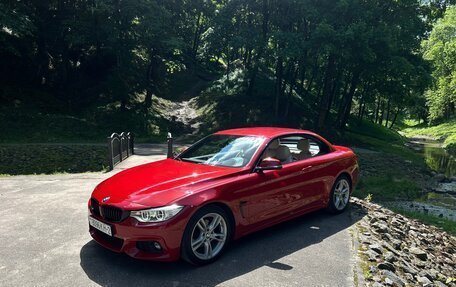 BMW 4 серия, 2014 год, 2 500 000 рублей, 15 фотография