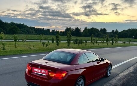 BMW 4 серия, 2014 год, 2 500 000 рублей, 17 фотография
