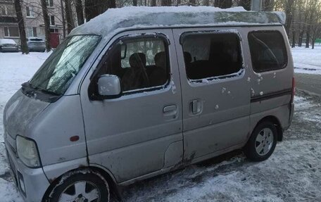 Suzuki Every IV, 2003 год, 270 000 рублей, 3 фотография