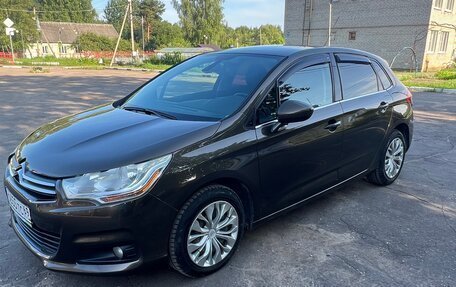 Citroen C4 II рестайлинг, 2012 год, 670 000 рублей, 2 фотография