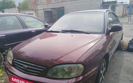 KIA Spectra II (LD), 2007 год, 450 000 рублей, 7 фотография