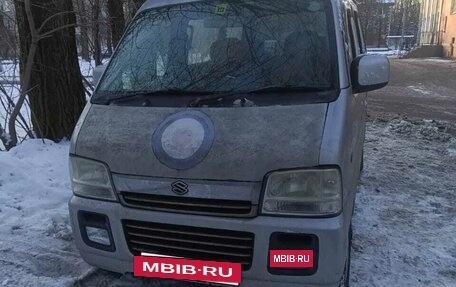 Suzuki Every IV, 2003 год, 270 000 рублей, 6 фотография