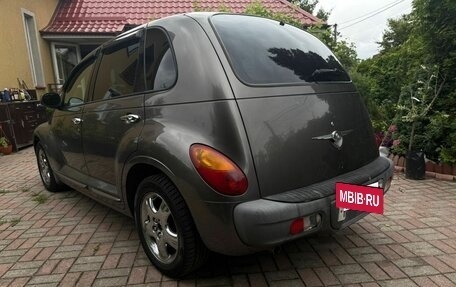 Chrysler PT Cruiser, 2001 год, 350 000 рублей, 3 фотография