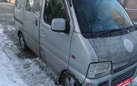 Suzuki Every IV, 2003 год, 270 000 рублей, 4 фотография