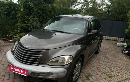 Chrysler PT Cruiser, 2001 год, 350 000 рублей, 2 фотография