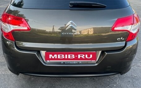 Citroen C4 II рестайлинг, 2012 год, 670 000 рублей, 5 фотография