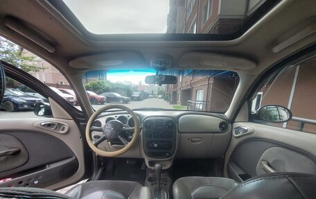 Chrysler PT Cruiser, 2001 год, 350 000 рублей, 9 фотография