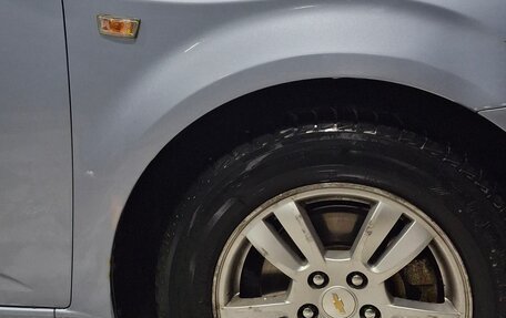 Chevrolet Aveo III, 2012 год, 480 000 рублей, 5 фотография